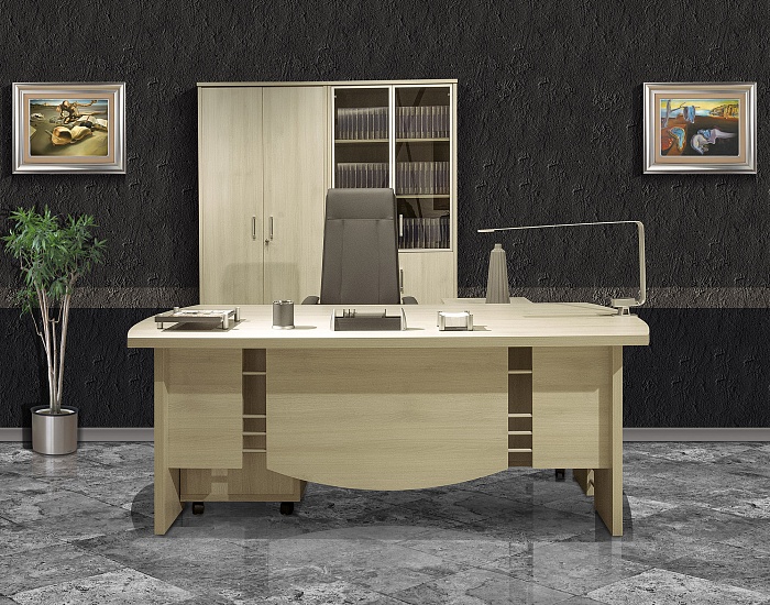 фото кабинет Борн Шамони					 №5					