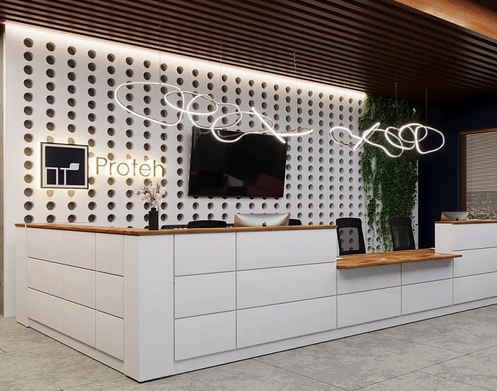 фото ресепшн Смарт					 №3					