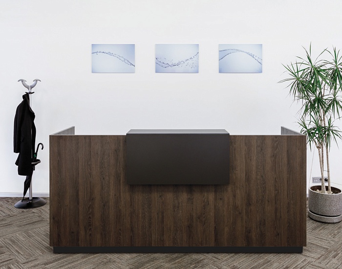 фото ресепшн Фаста					 №5					