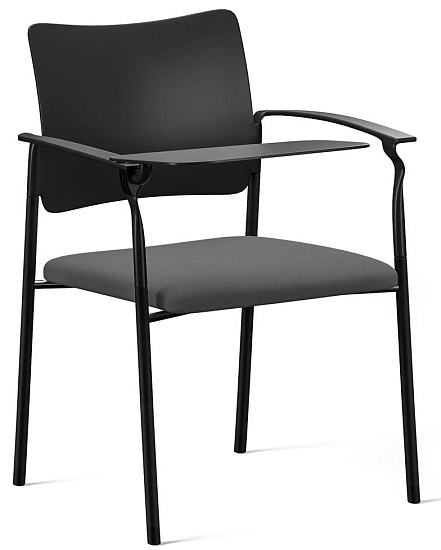 фото офисный стул Пинко Блэк Т					 №3					