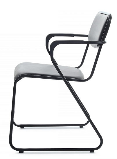 фото стул RV-Никс Плюс Блэк					 №4					