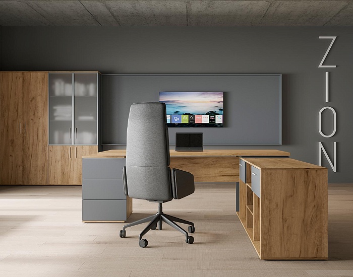 фото кабинет Зион New					 №3					