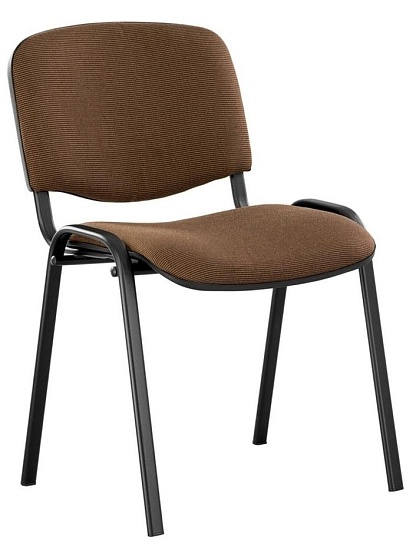 фото офисный стул Изо Блэк					 №5					