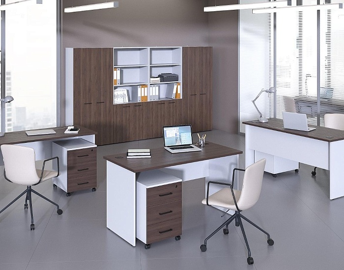 фото офисная мебель Эво					
