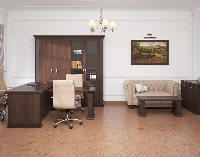 фото кабинет Порто Венге					 №3					