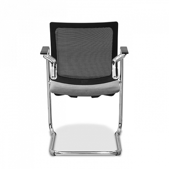 фото офисный стул Домино X сетка					 №5					