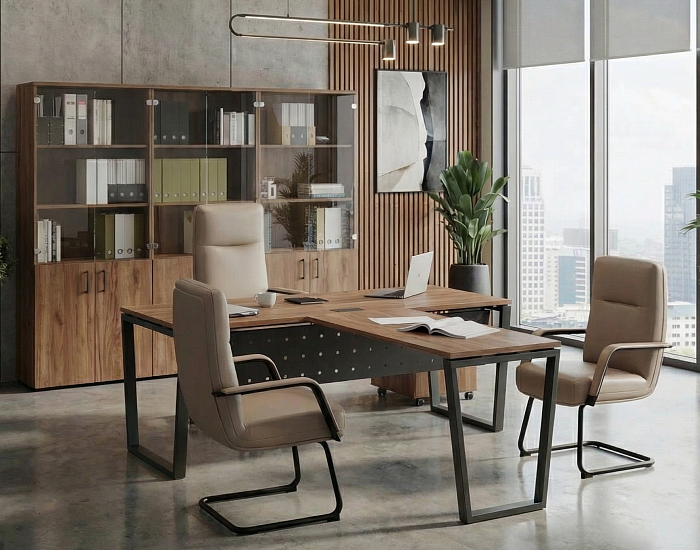 фото кабинет Проджект Дуб Т					