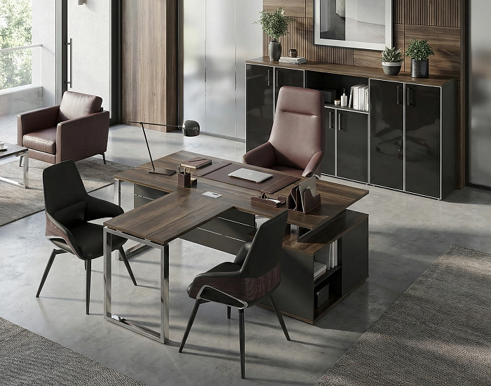 фото кабинет Шифт Хром Мали					 №3					