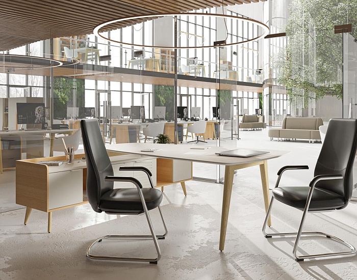 фото кабинет Ремо Белый					 №2					