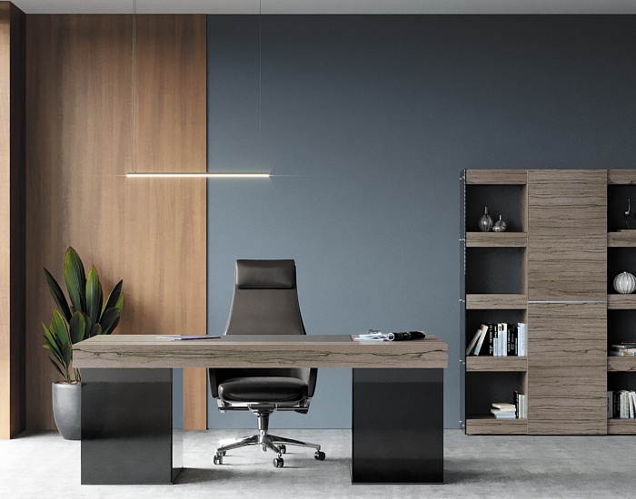 фото кабинет Глазго					