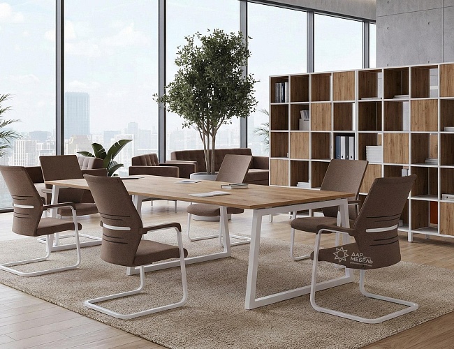 фото столы Дрим Дуб T1 №3