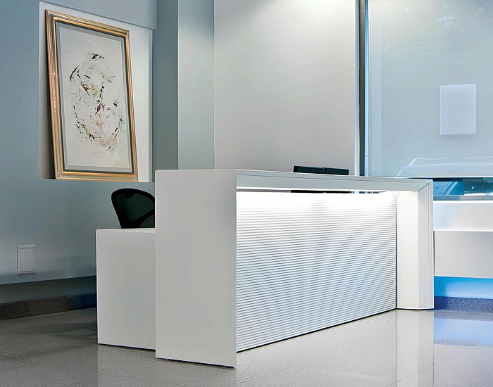 фото ресепшн Экстра Лонг					