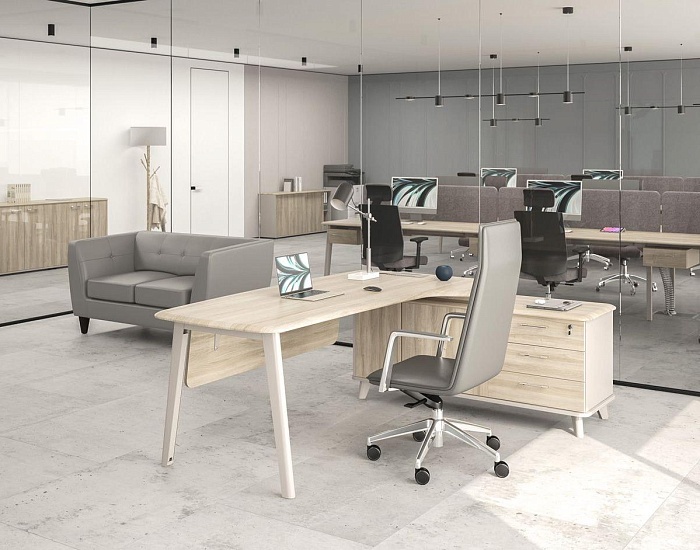 фото кабинет Тайм Метал					 №5					