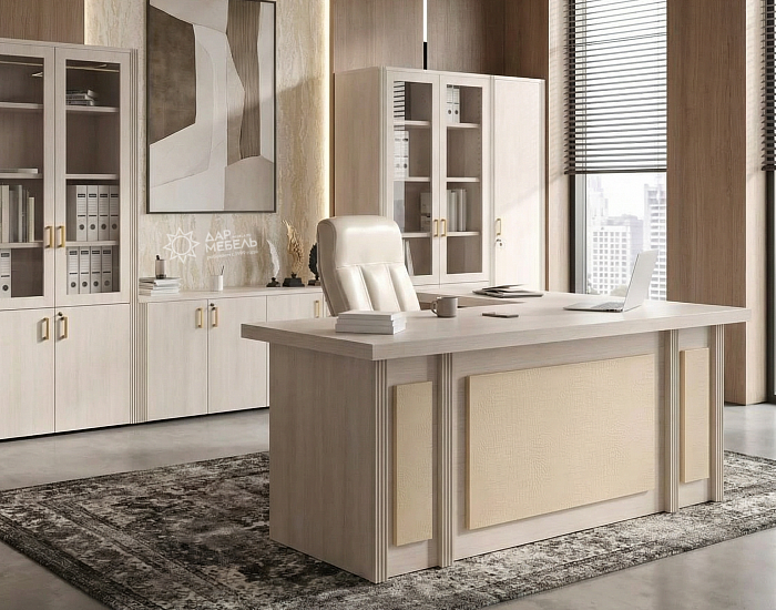 фото кабинет Монза Дуб					