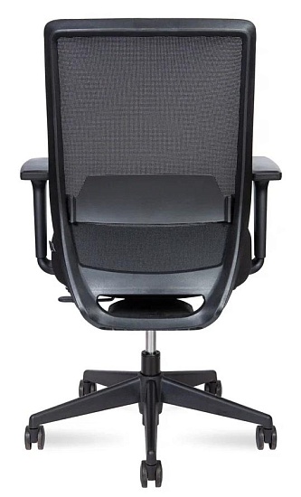 фото кресло Моно блэк LB					 №4					