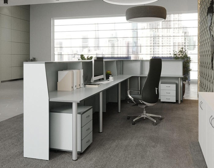 фото ресепшн Агат Серый					 №5					