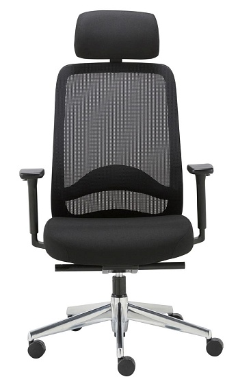 фото кресло Кэрот Алюм					 №2					