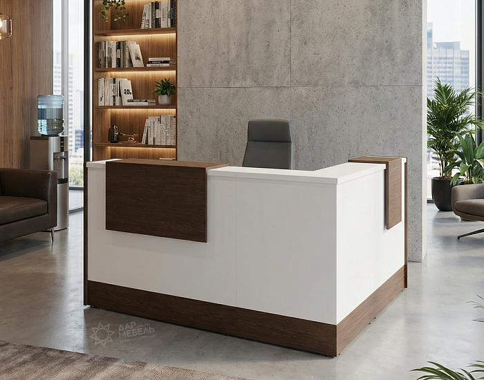 фото ресепшн Стайл Венге					 №2					