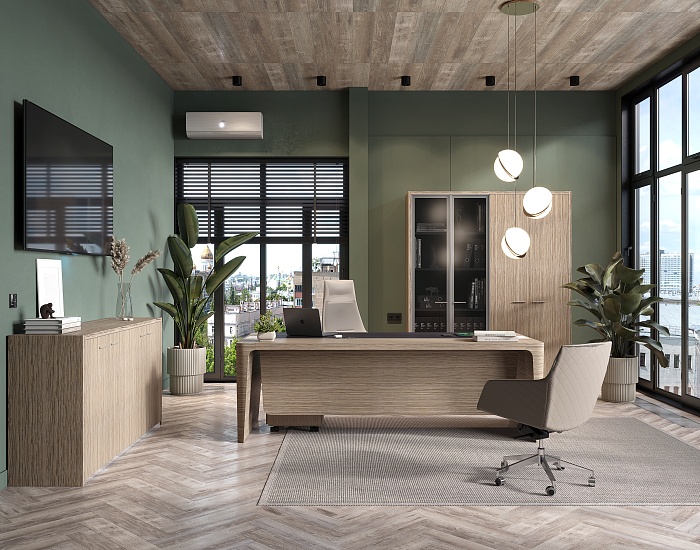 фото кабинет Премиум					 №4					