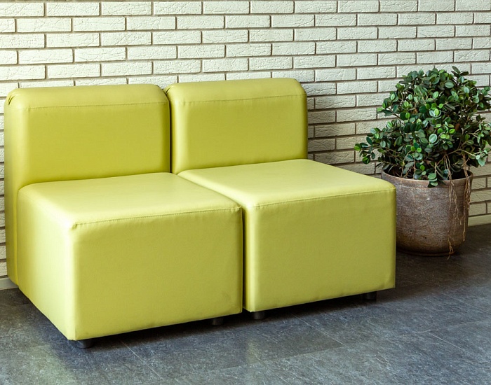 фото офисный диван Юнона					 №4					