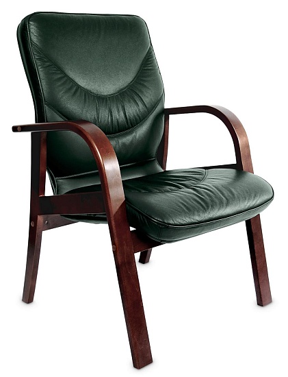 фото кресло Лидс Вуд D					 №3					