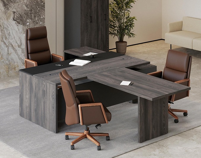 фото Кабинет руководителя Дюкс					