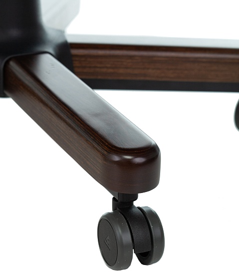 фото кресло T-9927 Walnut					 №5					