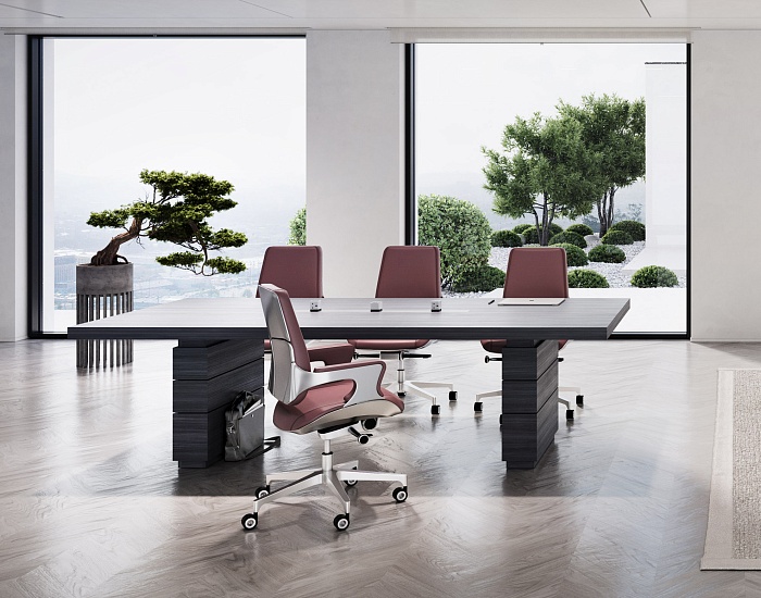 фото кабинет Антей Бургунди					 №5					