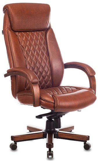 фото кресло T-9924 Walnut					 №5					