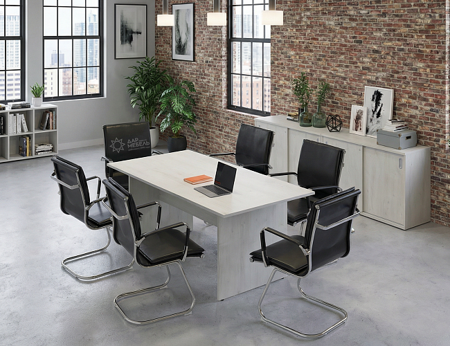 фото Переговорные столы Стайл №2