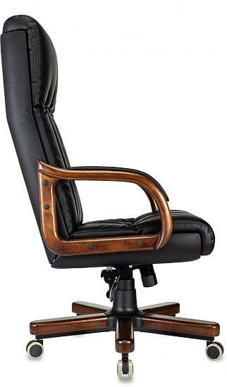 фото кресло T-9932 Walnut					 №3					