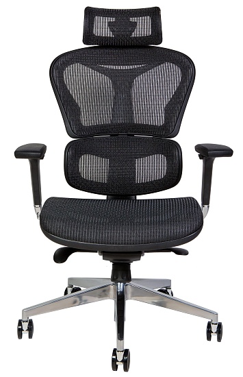 фото кресло Хироу блэк					 №2					