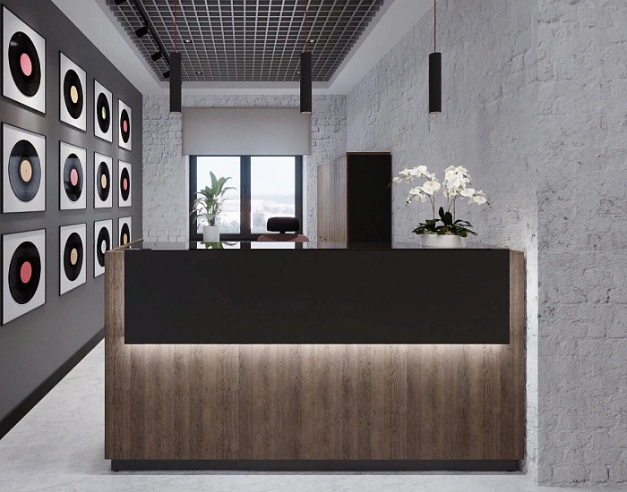 фото ресепшн Фаста					 №2					