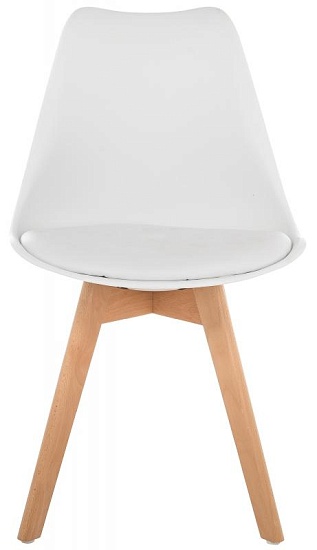 фото cтул Бонус Белый					 №3					