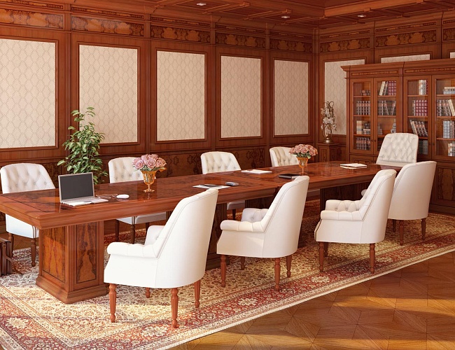 фото столы Привилегия №3