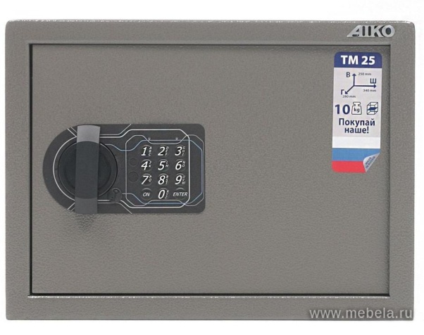 Cейф TM-25 EL