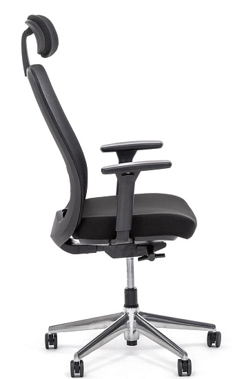 фото кресло Кэрот Алюм					 №3					