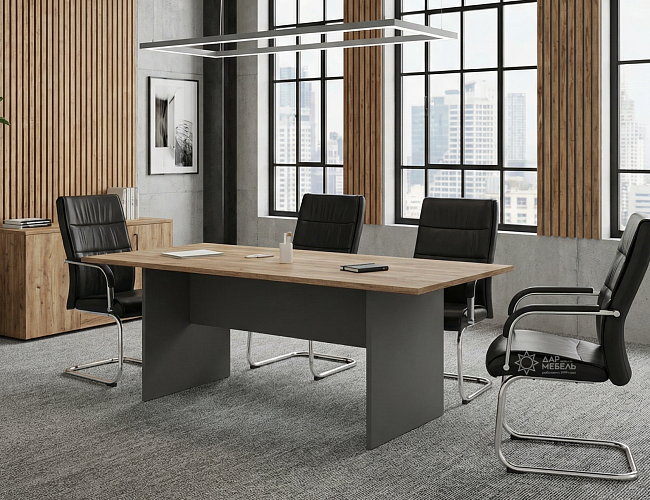 фото столы Дрим Дуб