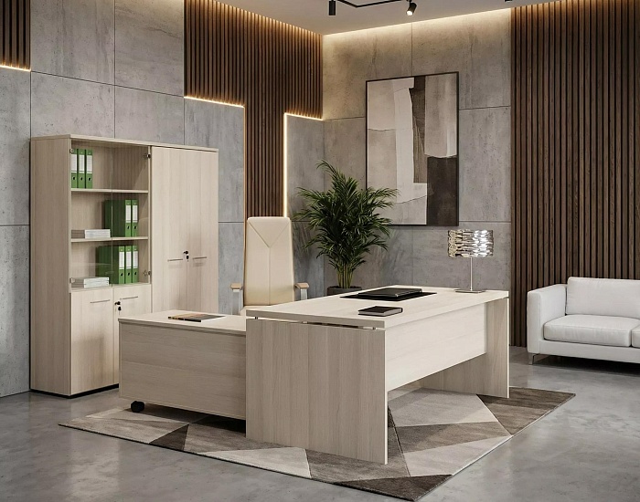 фото кабинет Фермо +					