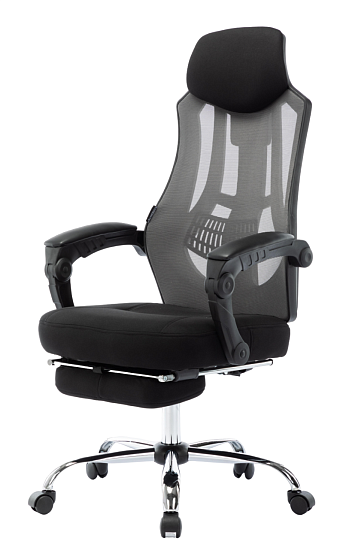 фото кресло 007 New Black					 №4					