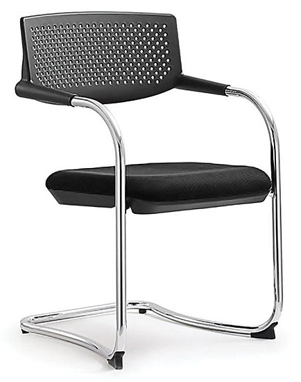 фото стул Самба CF black					