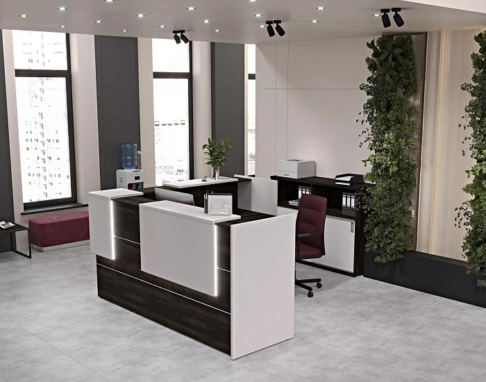 фото ресепшн Оникс Мали					 №2					