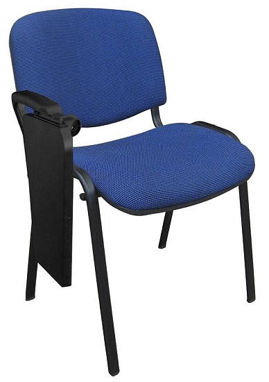 фото Стул офисный Изо-Т Блэк					 №5					