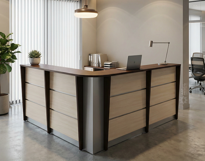 фото ресепшн Рапид Дуб					 №3					