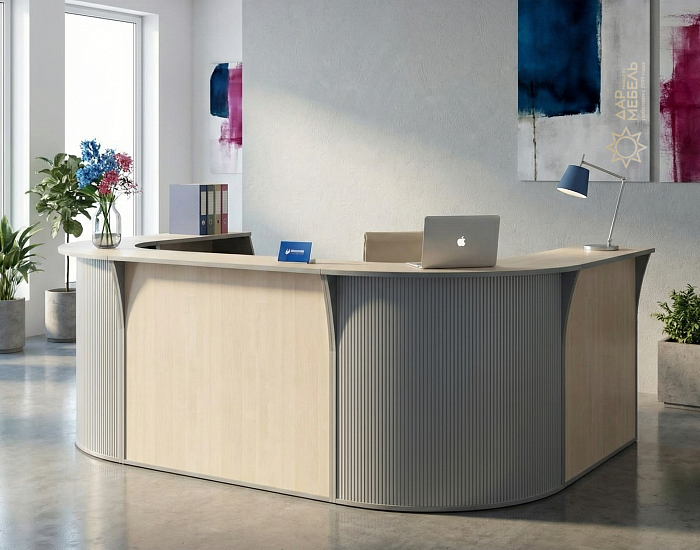 фото ресепшн Рива Клён М					