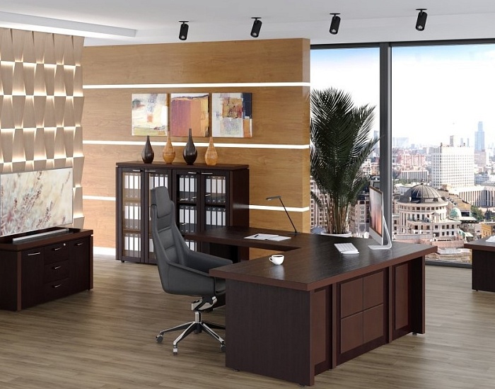 фото кабинет Милан-люкс					 №5					