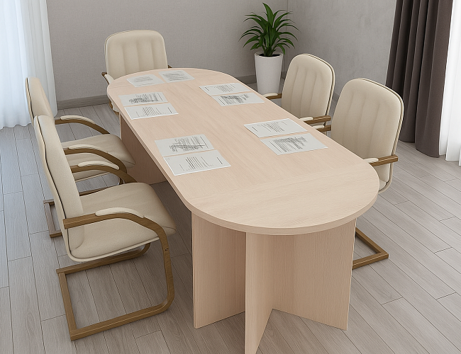 фото столы Фёст Клён №2