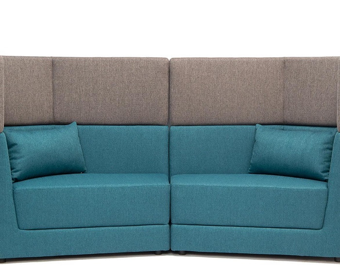 фото Офисный диван Элемент					 №4					