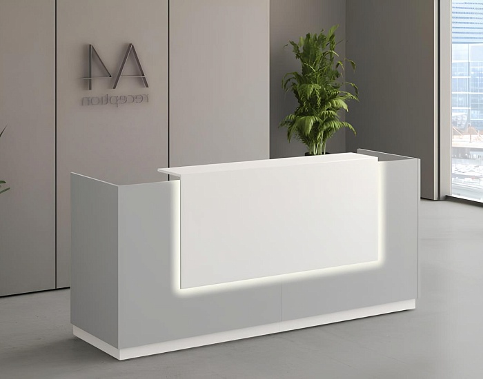 фото стойка ресепшн A4 +					