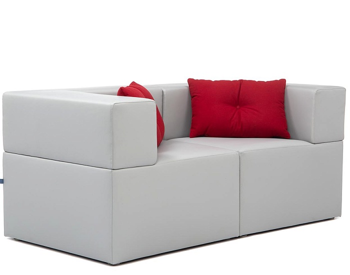 фото Офисный диван Сити Ю					 №2					